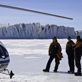 Album: 20 images of Scott's and Shackleton's huts - both interior and exterior