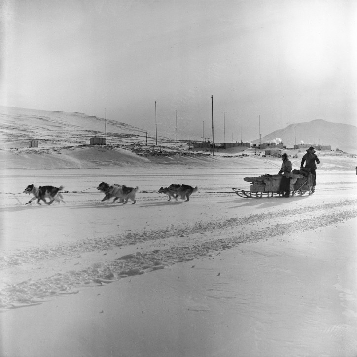 Trans Antarctic Expedition