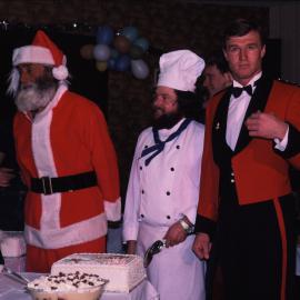 Christmas Dinner 1985