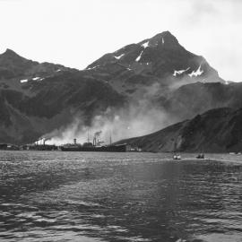 Whaling Station at South Georgia