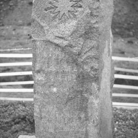 Shackleton's Grave, Grytviken