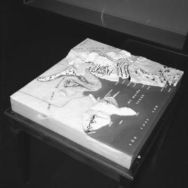 Map of Ross Dependency