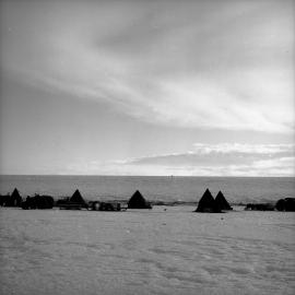 Camp at Butter Point