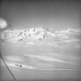 Mt Lister from Skelton Glacier