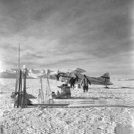 Establishing Skelton Depot