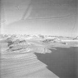 Mt Suess and Upper Mackay Glacier
