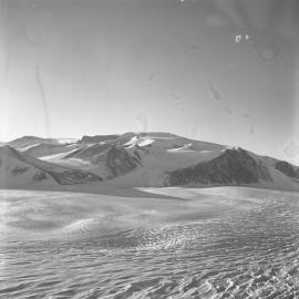 Icefall in Lower Fry Glacier