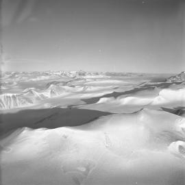 Upper Mackay Glacier