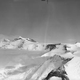 High peak - Mt Lister looking SW