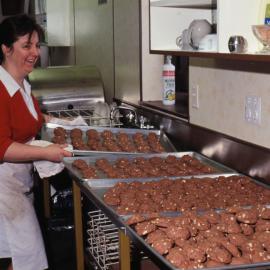 How Many Cookies can Winter-Overs Eat?