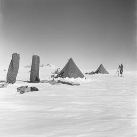 Camp in Skelton Neve 