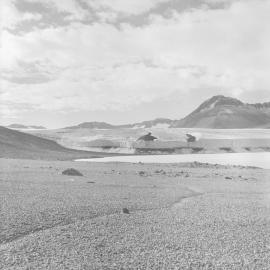 Upper Victoria Glacier