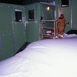 Wendy Strid doing Mouse Rounds