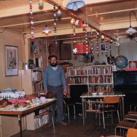 Mid-Winter Dinner Preparations