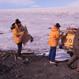 Cleaning up Rubbish