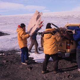 Cleaning up Rubbish