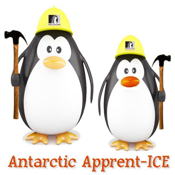 Antarctic Apprent-ICE
