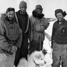 Southern Field Party 1961-1962