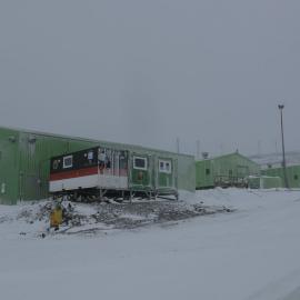 AHT summer conservaiton labs at Scott Base