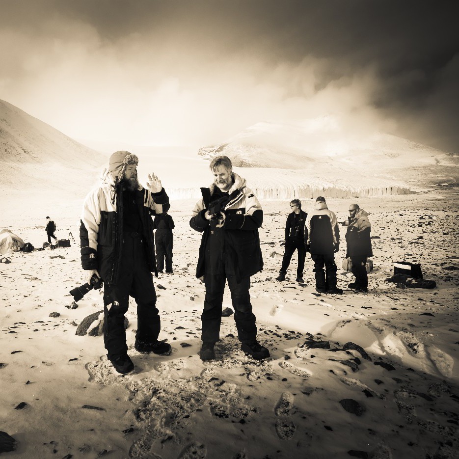 Stuart (Stu) Robertson