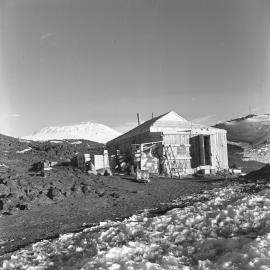 Shackleton's Hut 