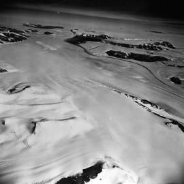 Shackleton Glacier 