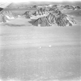 Shackleton Glacier 