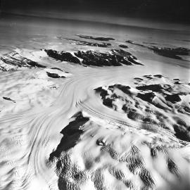 Shackleton Glacier 