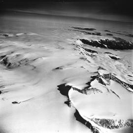 Shackleton Glacier