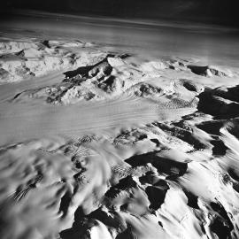 Axel Heiberg Glacier 