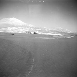 Erebus Glacier Tongue 
