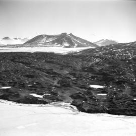 Koettlitz Glacier 