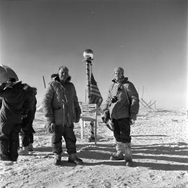 South Pole 
