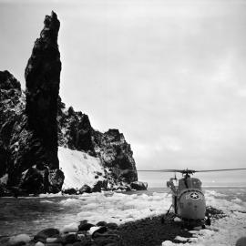 Sabrina Island & Balleny Islands