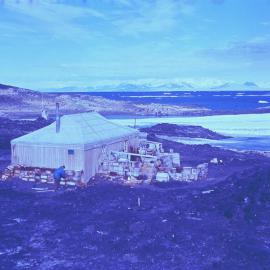 Shackleton's Hut 