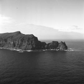 Balleny Islands: Franklin Island