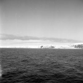 Balleny Islands: Franklin Island