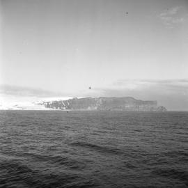 Balleny Islands: Franklin Island