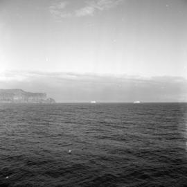 Balleny Islands: Franklin Island