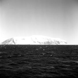 Balleny Islands: Sturge Island