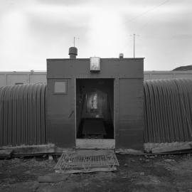 Scott Base Tunnels