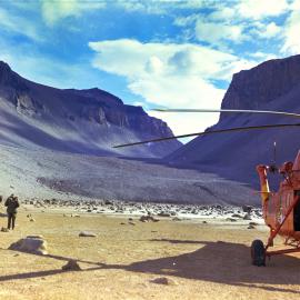 Northern Dry Valleys 