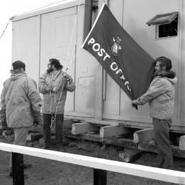 Post Office Flag 