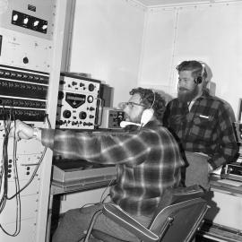Radio Room 