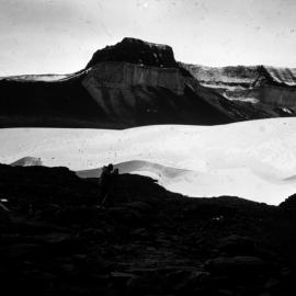 Upper Wright Glacier