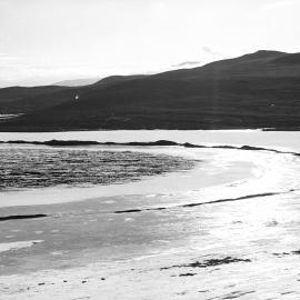 Balleny Islands: Black Island 