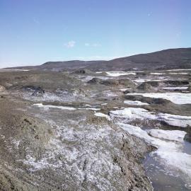 Balleny Islands: Black Island 