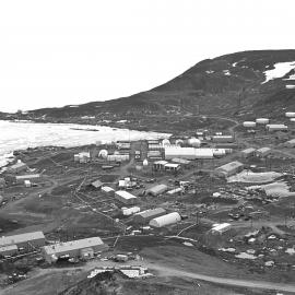 McMurdo Station 