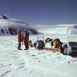 Sled and Skidoo