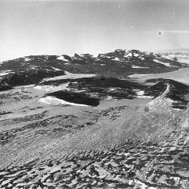 Balleny Islands: Black Island